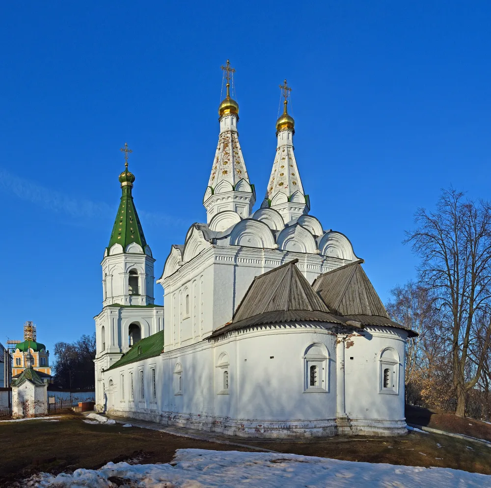 Церковь Сошествия Святого Духа