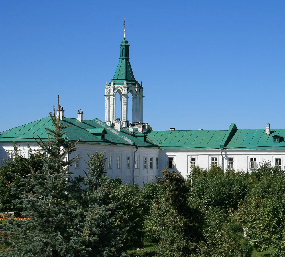 Северо-западная башня (Ростов)