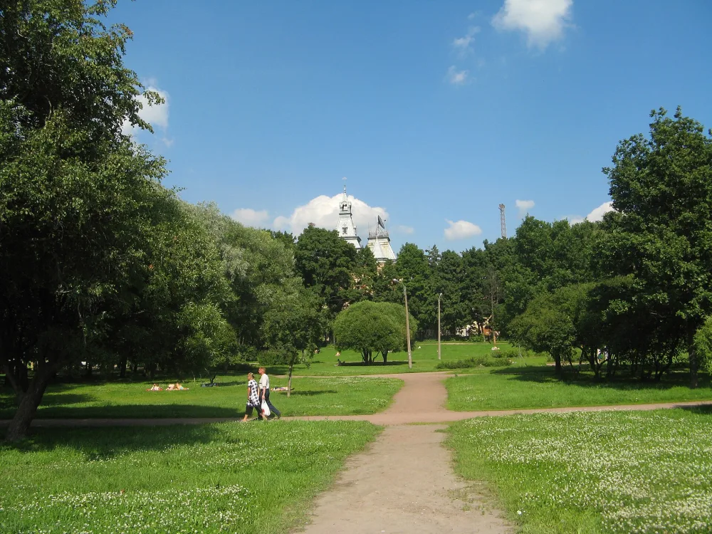 Парк
