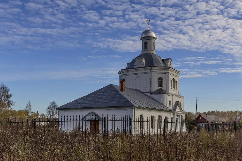 Церковь Иоанна Богослова (Афанасьево)