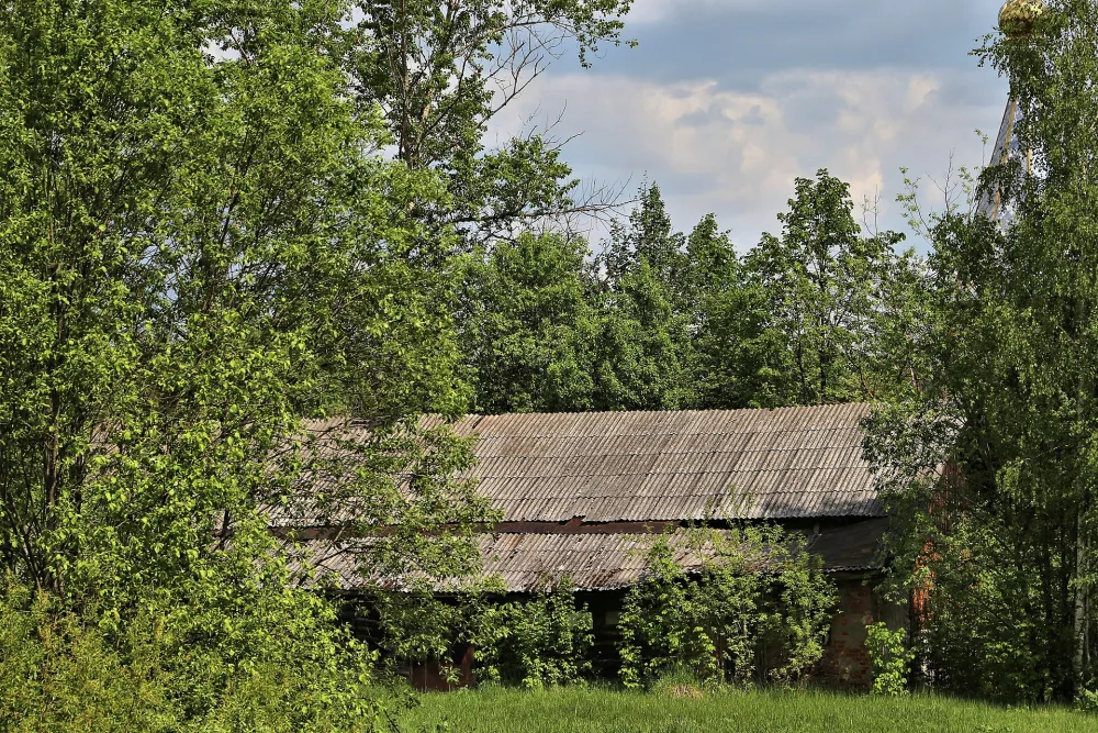 Склад и конюшня (Эдон)