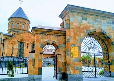 Церковь святого воскресения