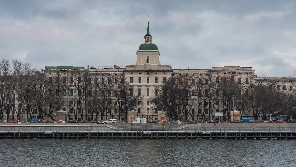 Воспитательный дом в Москве
