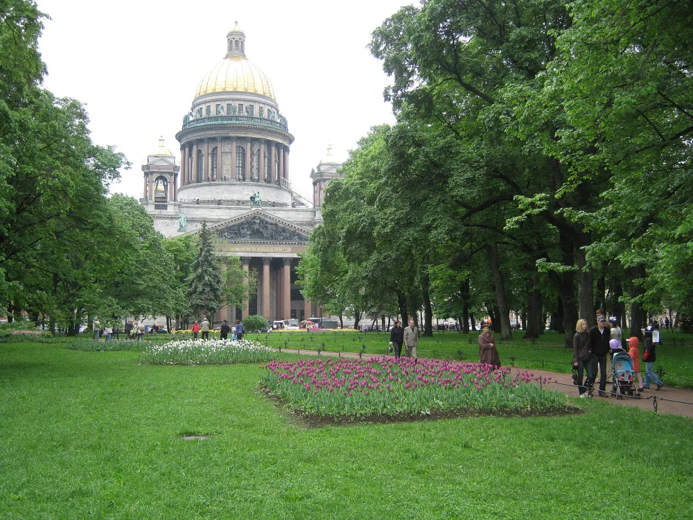 Александровский сад (Санкт-Петербург)