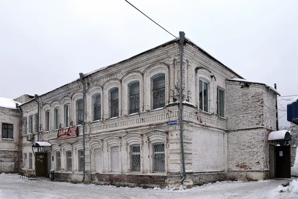 Трактир (Мстёра)