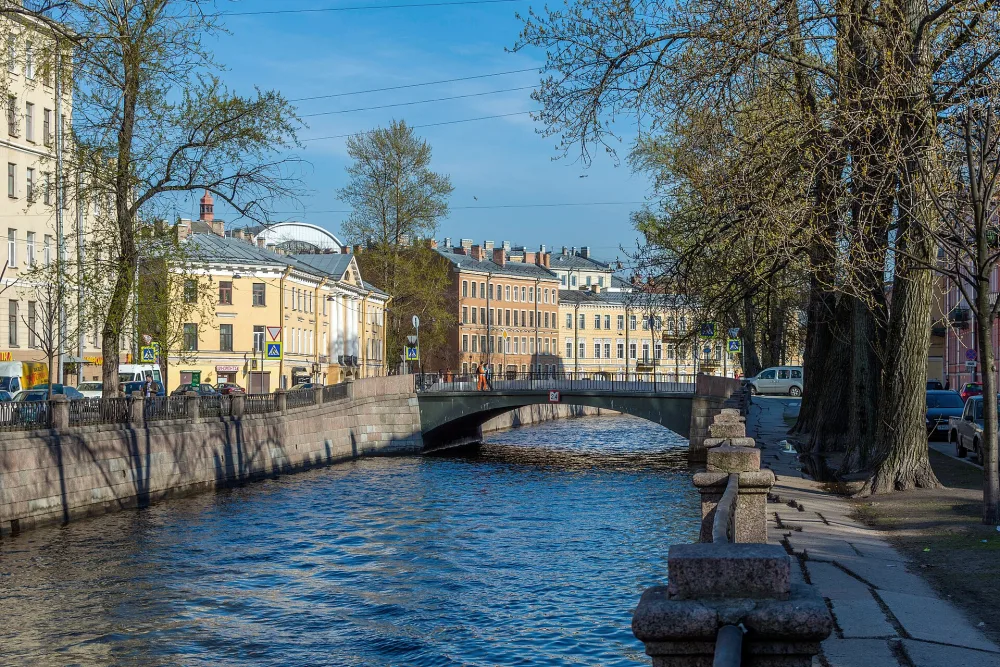 Харламов мост