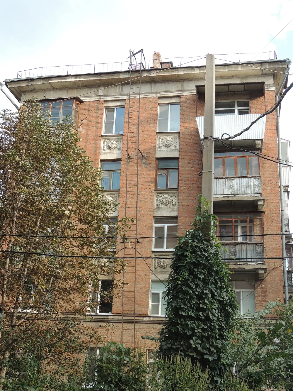 Жилой дом