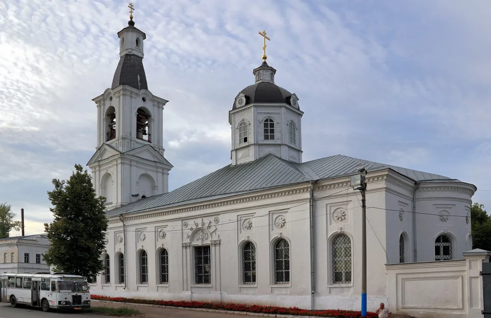 Церковь Живоносного Источника