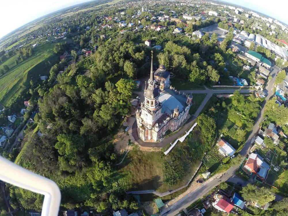 Можайское городище (Можайск)