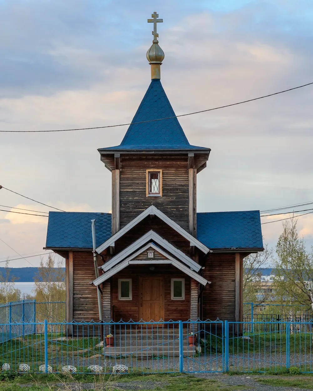 Храм во имя Иоанна Богослова (Петрозаводск)