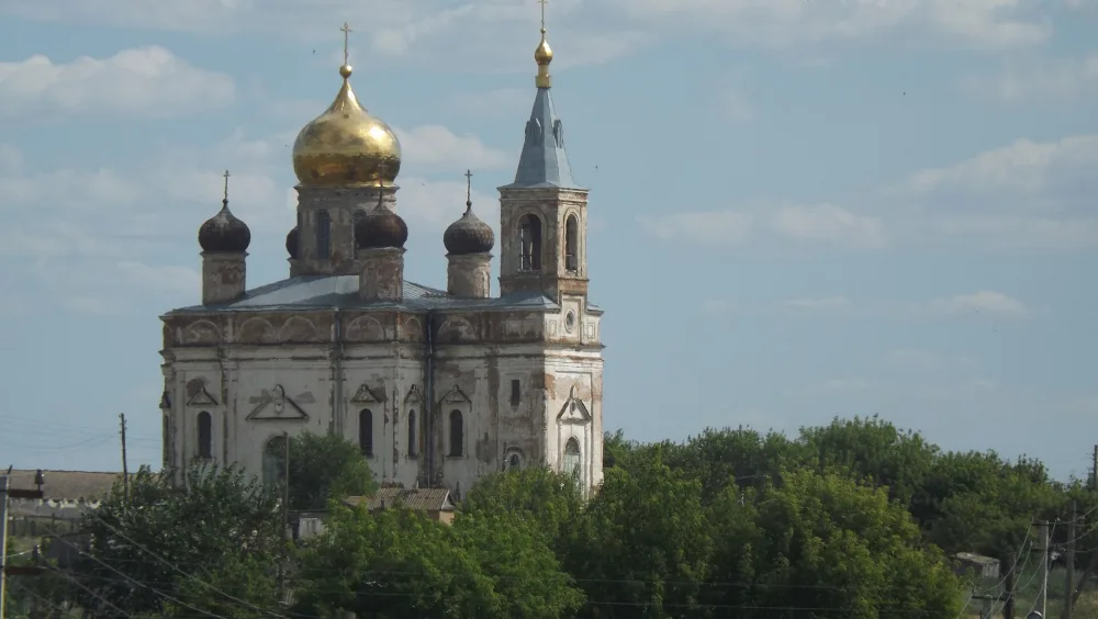 Церковь Богоявления