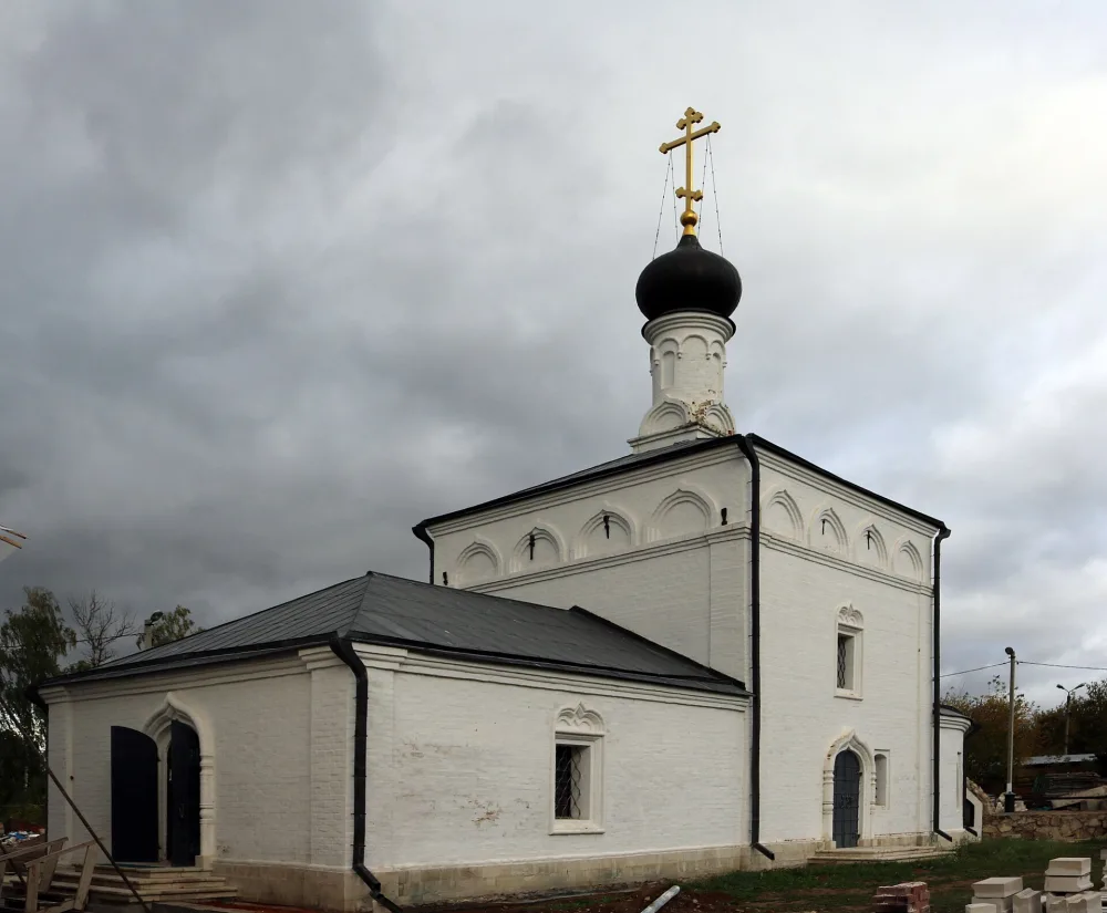 Собор Успенский (старый) (Алексин)