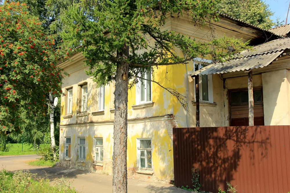 Городской особняк (Углич)