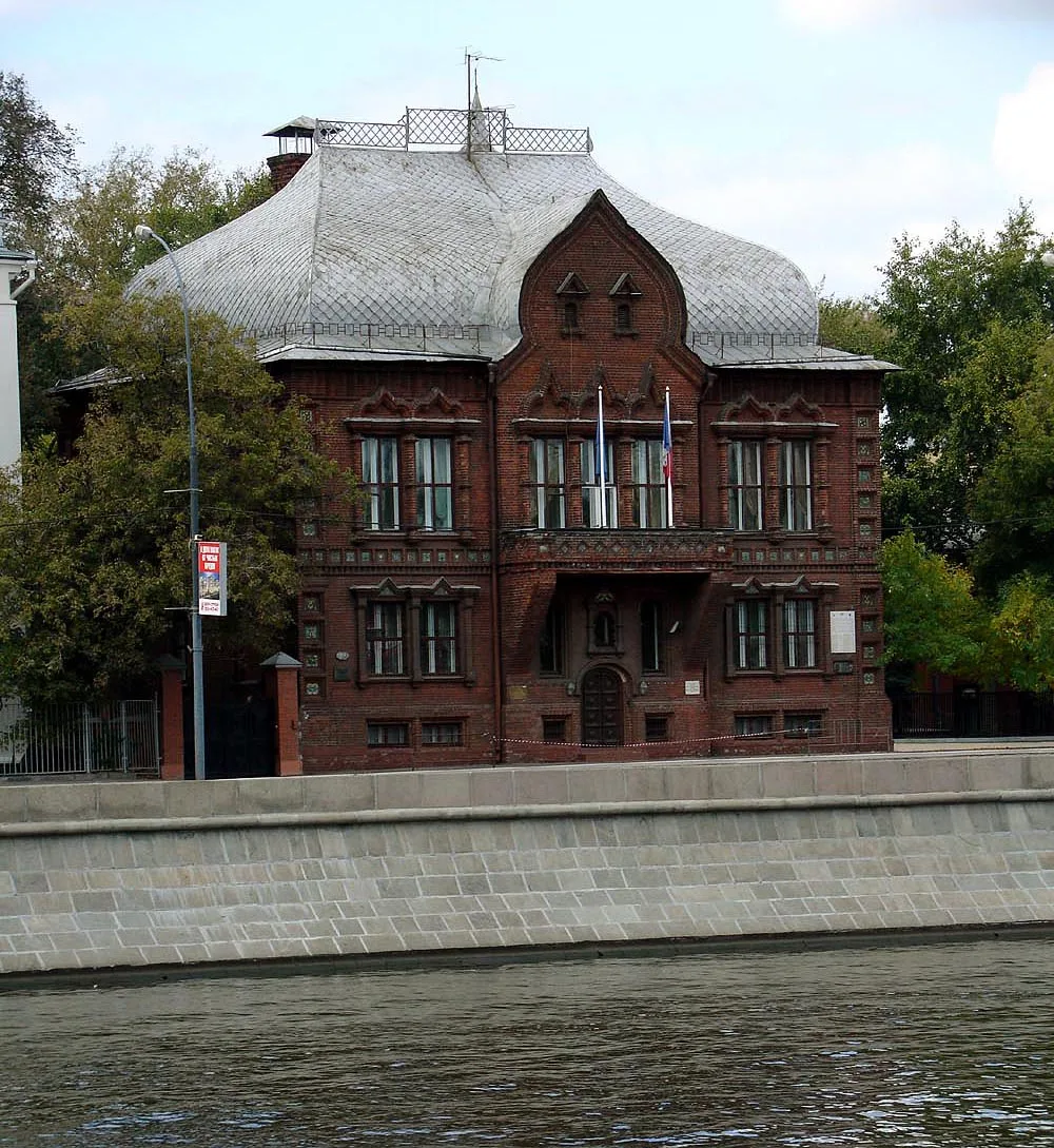 Особняк Цветкова