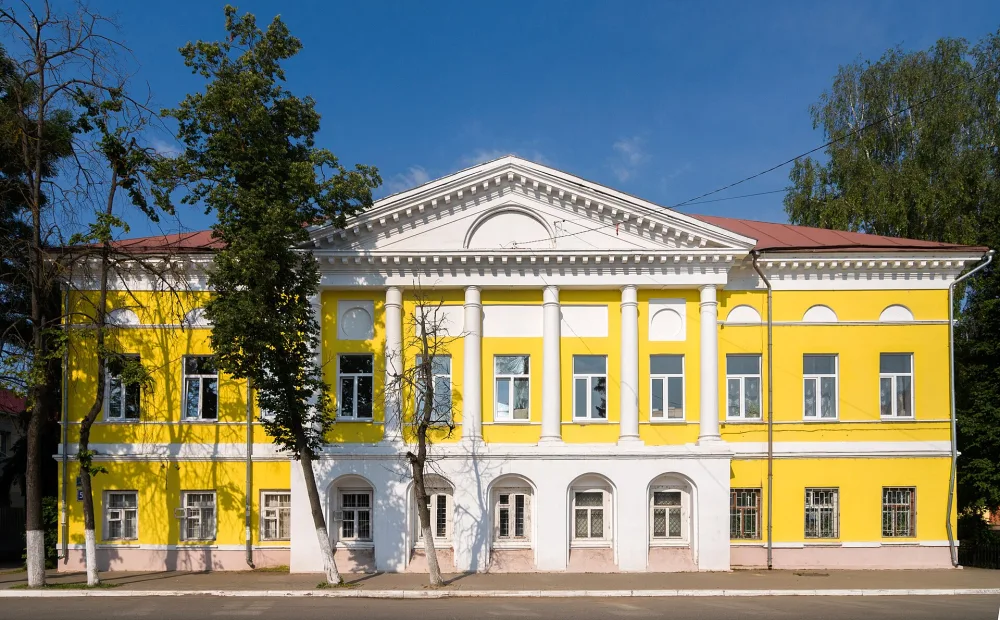 Дом Гайдукова (Козельск)