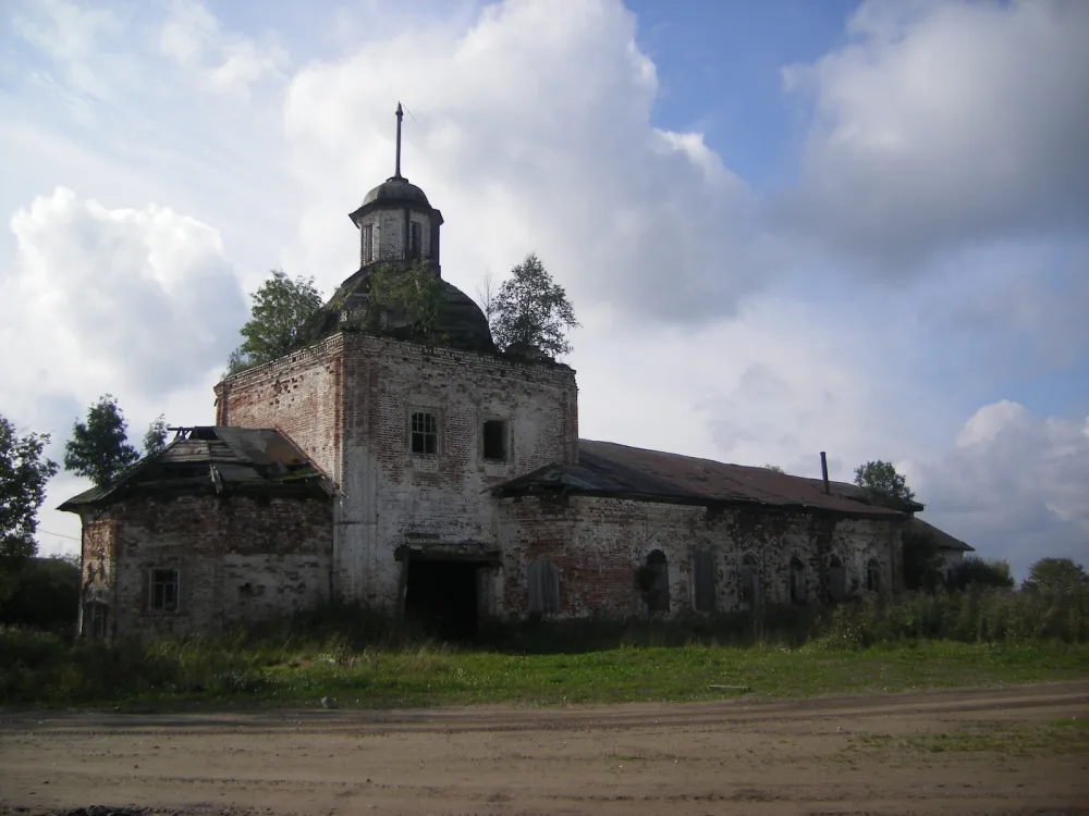 Варваринская церковь