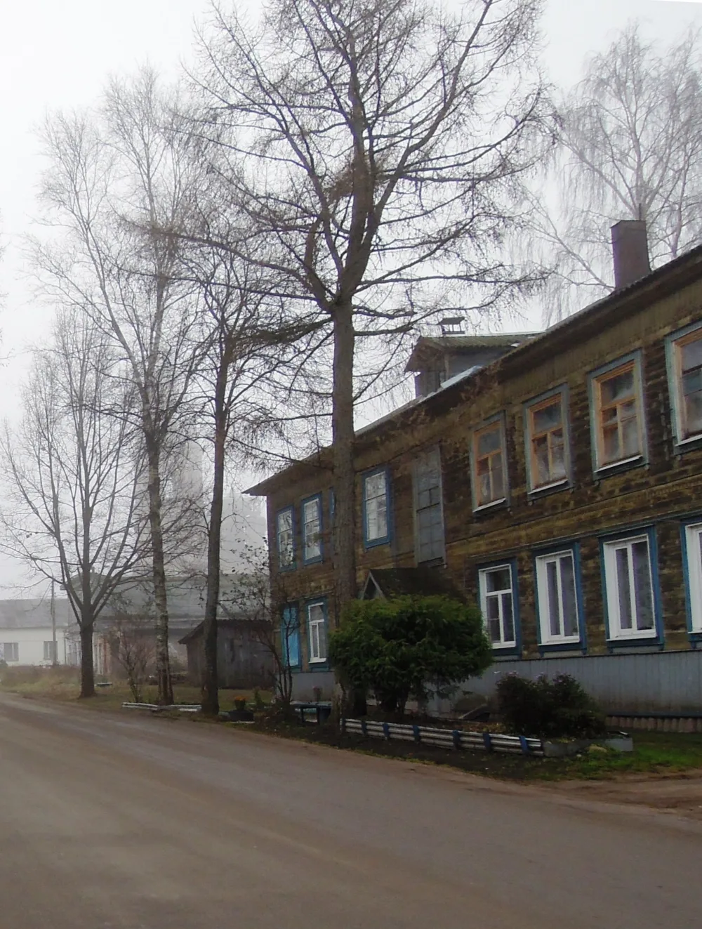 Жилой дом (Осташков)