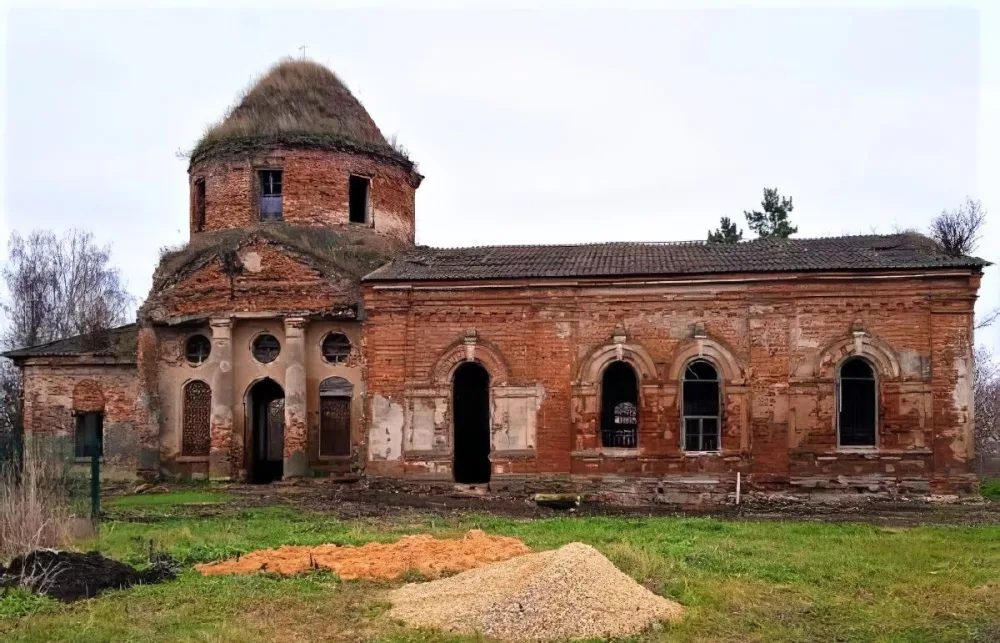 Церковь Георгия Победоносца (Закопы)