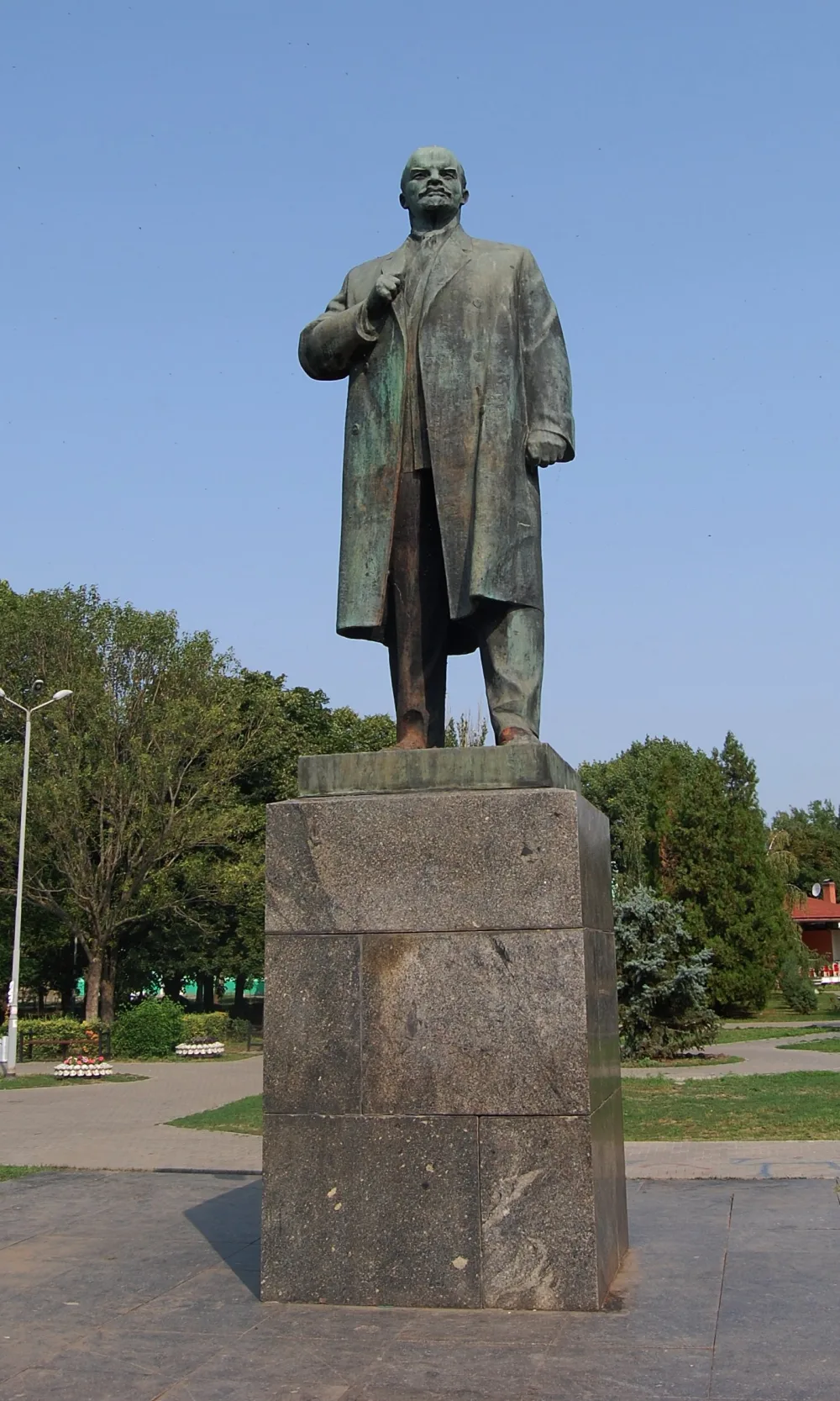 Памятник Ленину (1970, Таганрог)
