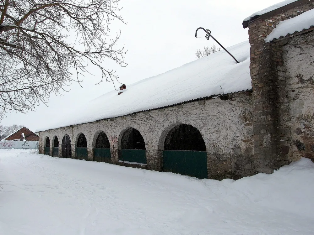 Амбар (корпус Г) (Сельцо)