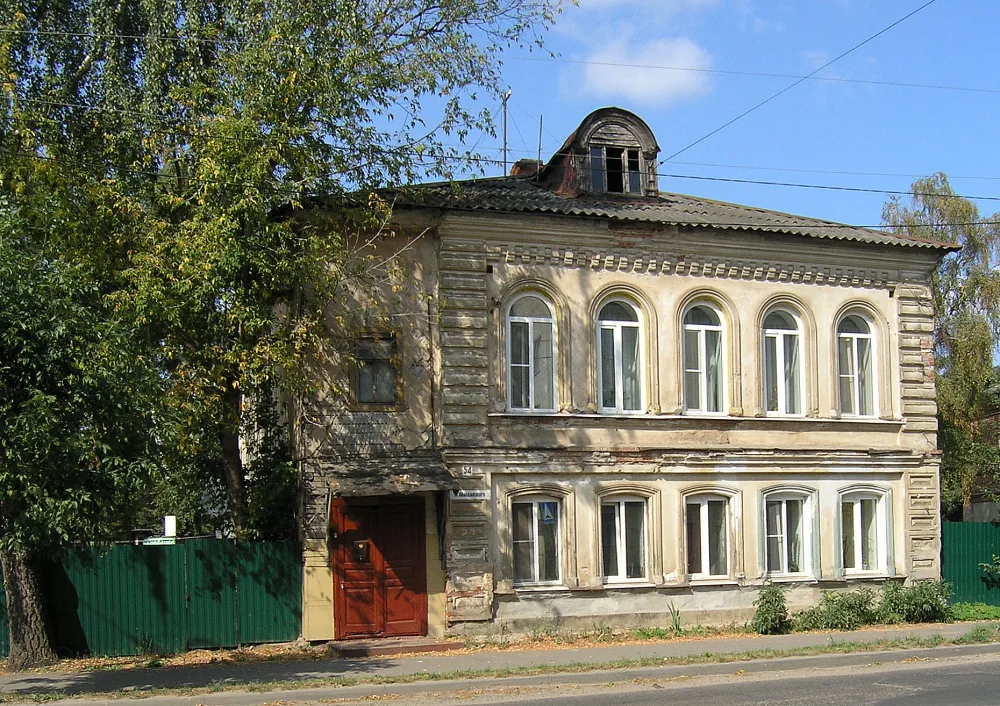 Дом жилой (Кимры)