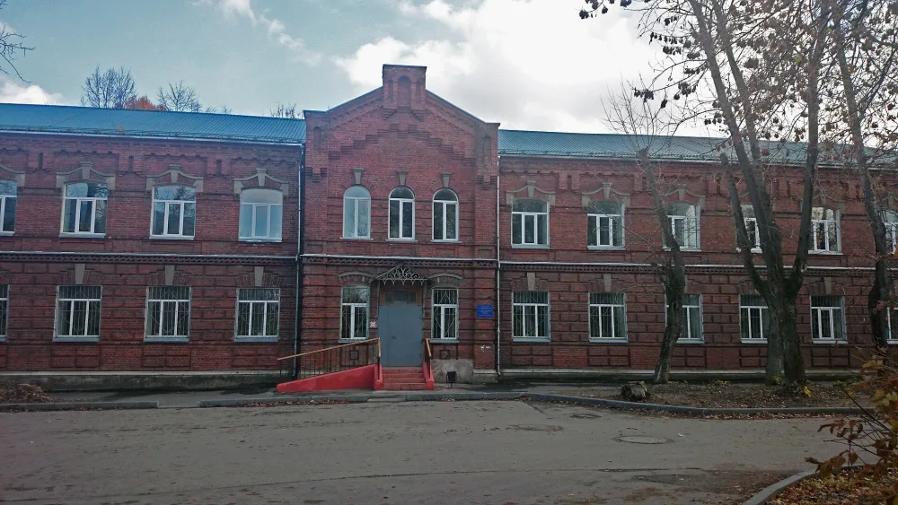 Земская больница (Иваново)