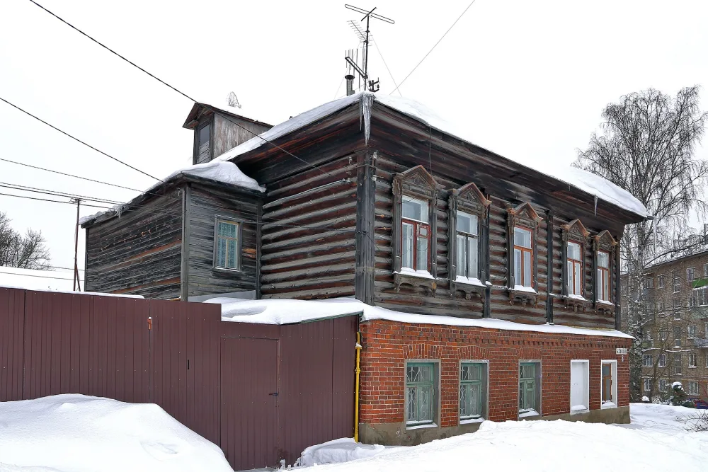 Дом Деглова (Шуя)