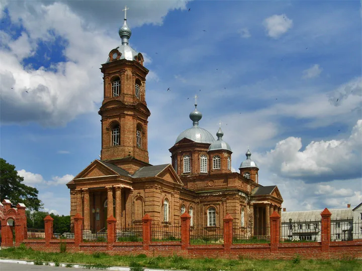 Вознесенская церковь