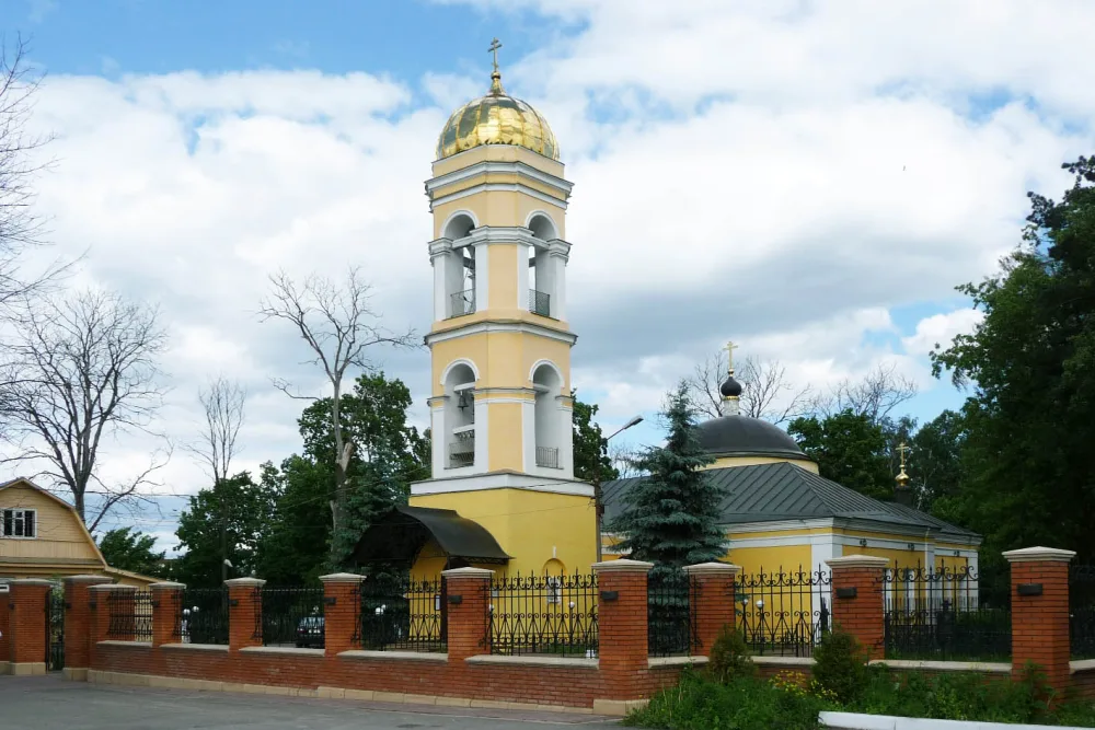 Церковь Николая Чудотворца (Жегалово)
