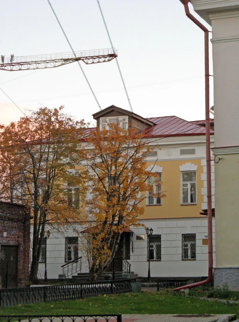 Флигель (Архангельск)