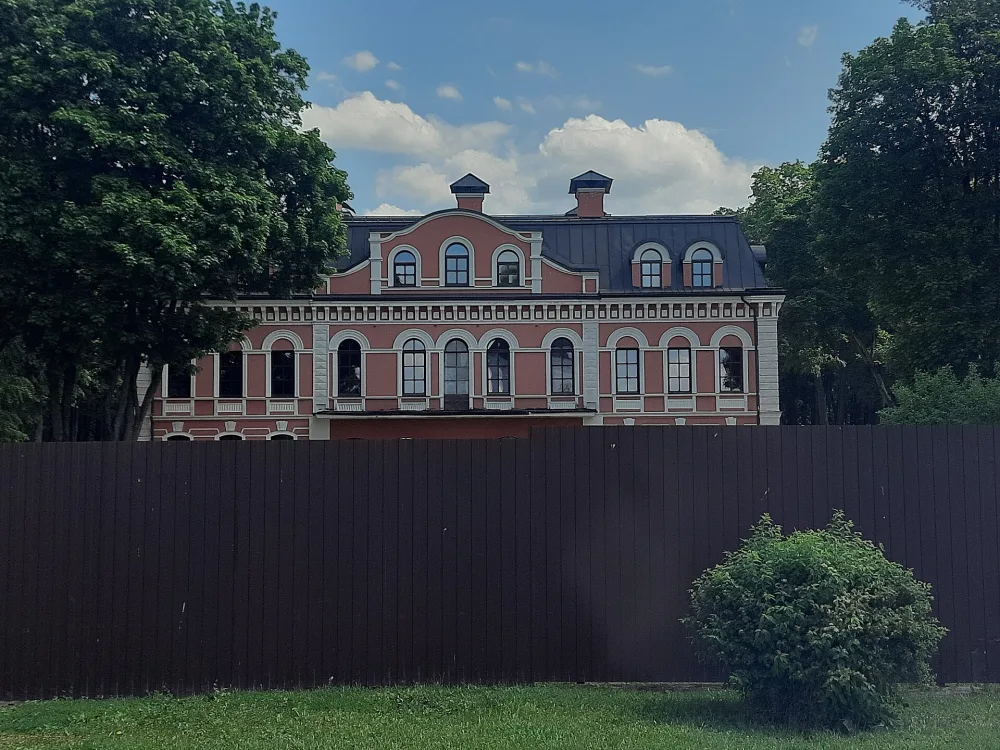 Красная Пахра