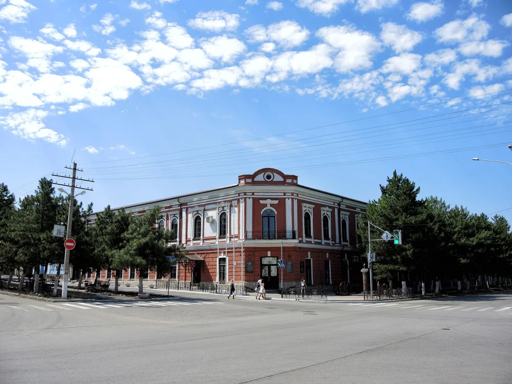 Учительская семинария (Новочеркасск)
