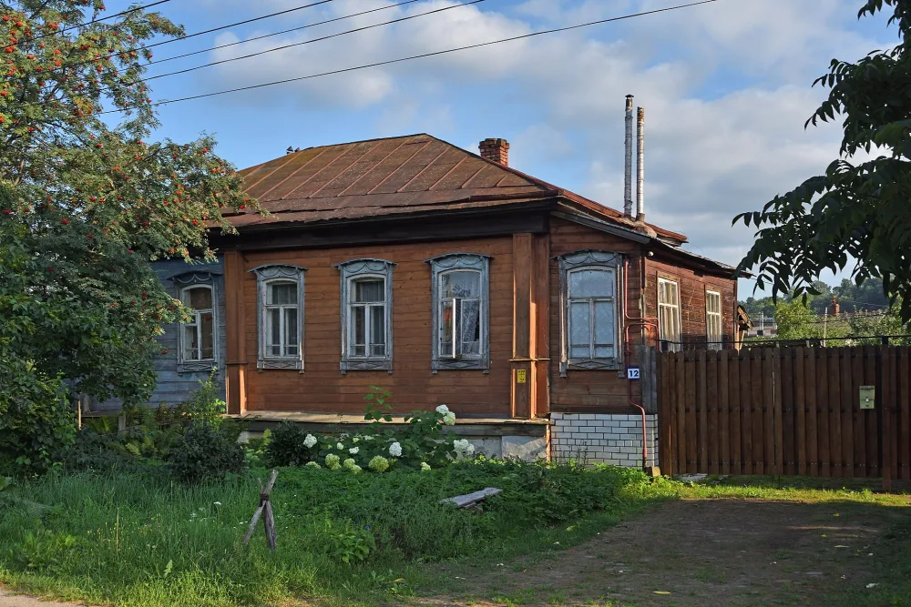 Жилой дом (Гороховец)