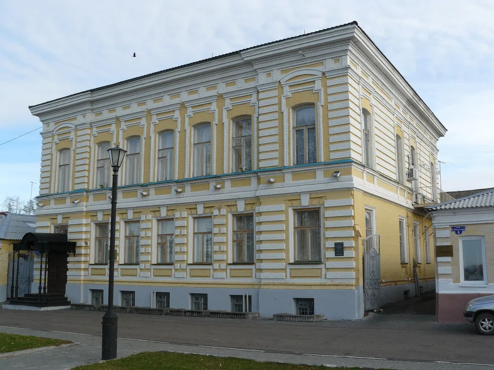 Главный дом (Городец)