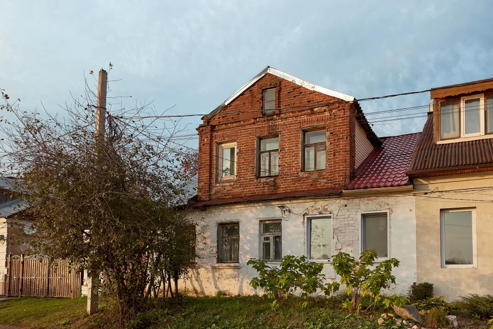 Дом Богданова (Тверь)