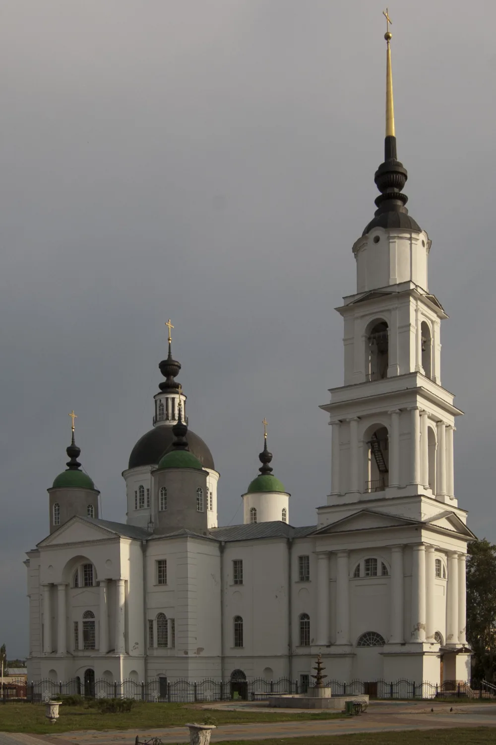 Троицкий собор (Чаплыгин)