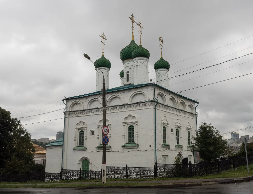 Собор Михаила Архангела
