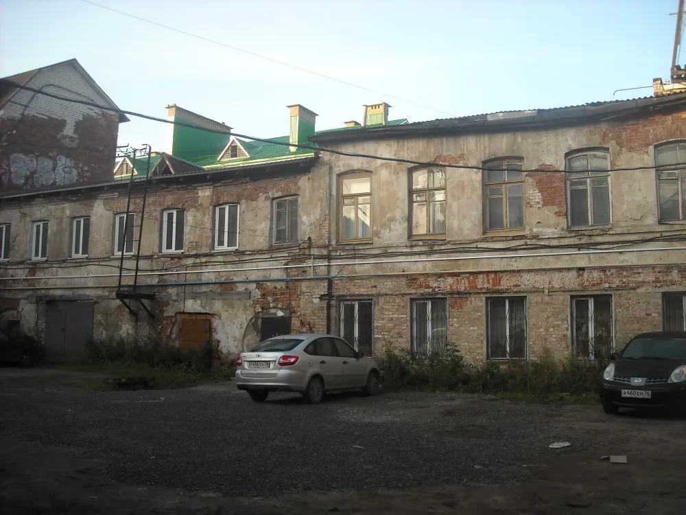 Службы (Рыбинск)