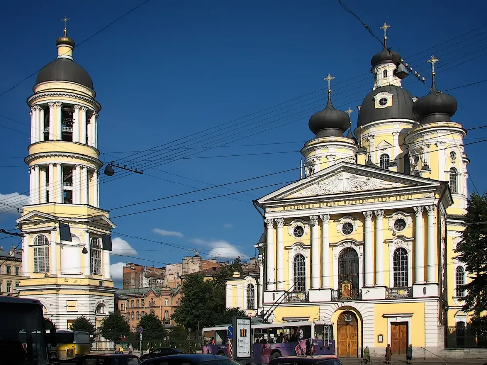 Владимирский собор