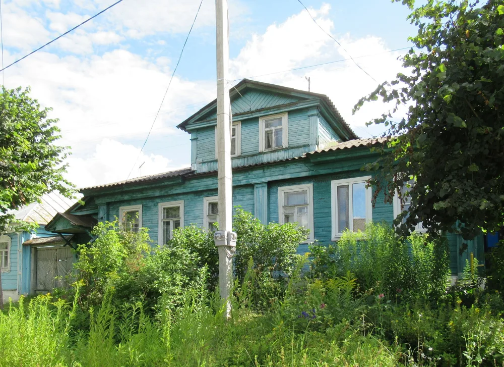 Дом Куницыных (Старица)