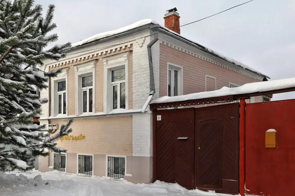 Дом Евланова (Шуя)
