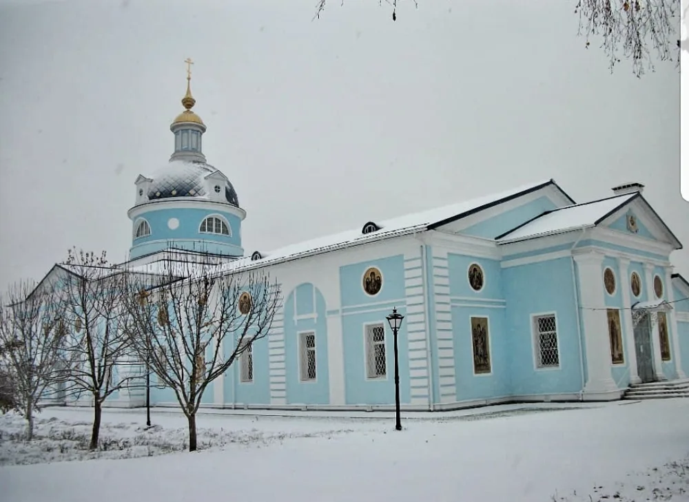 Знаменский скит