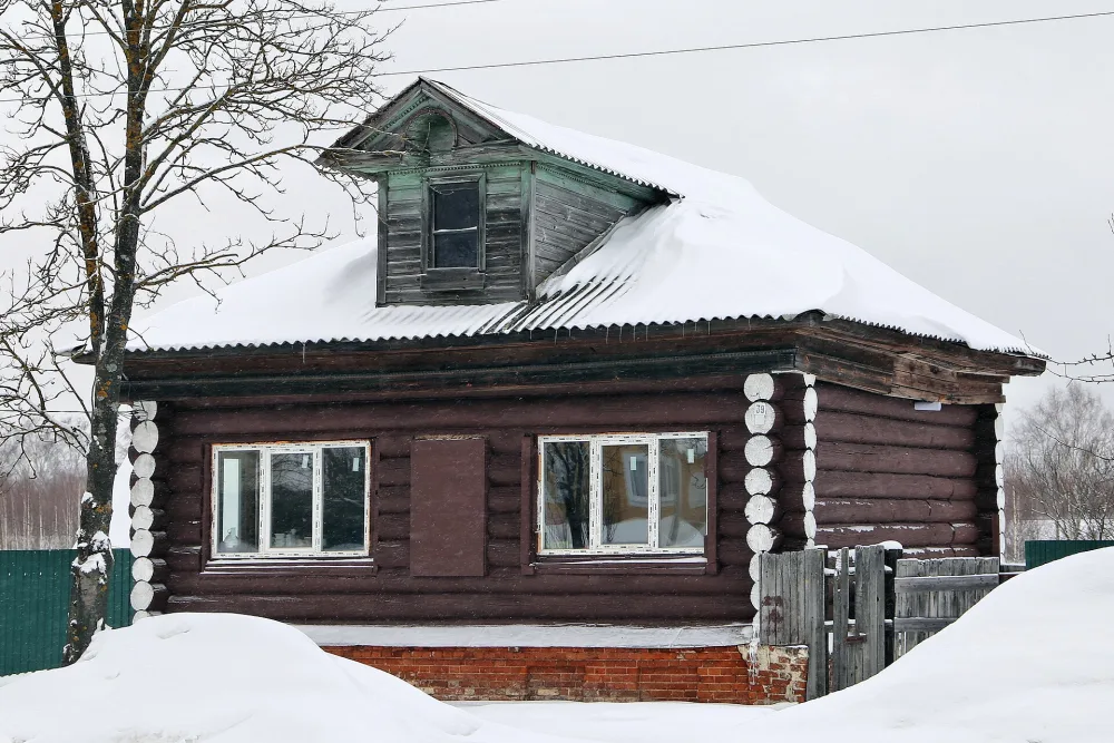 Дом жилой (Тереховицы)