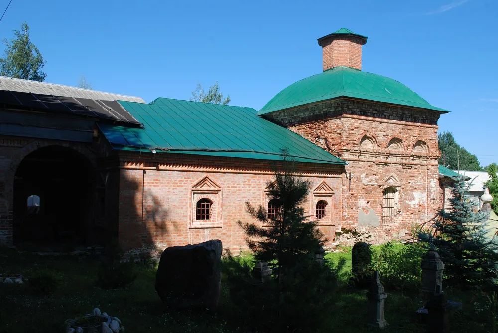 Успенская церковь (Лебедянь)