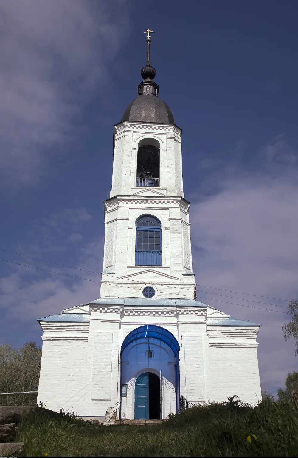 Колокольня (Дмитриевский Погост)