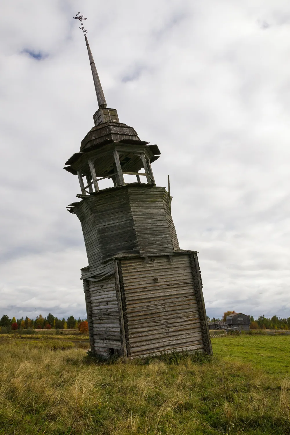 Колокольня (Нименьга)