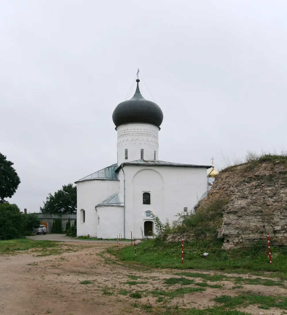Собор Рождества Богородицы Снетогорского монастыря