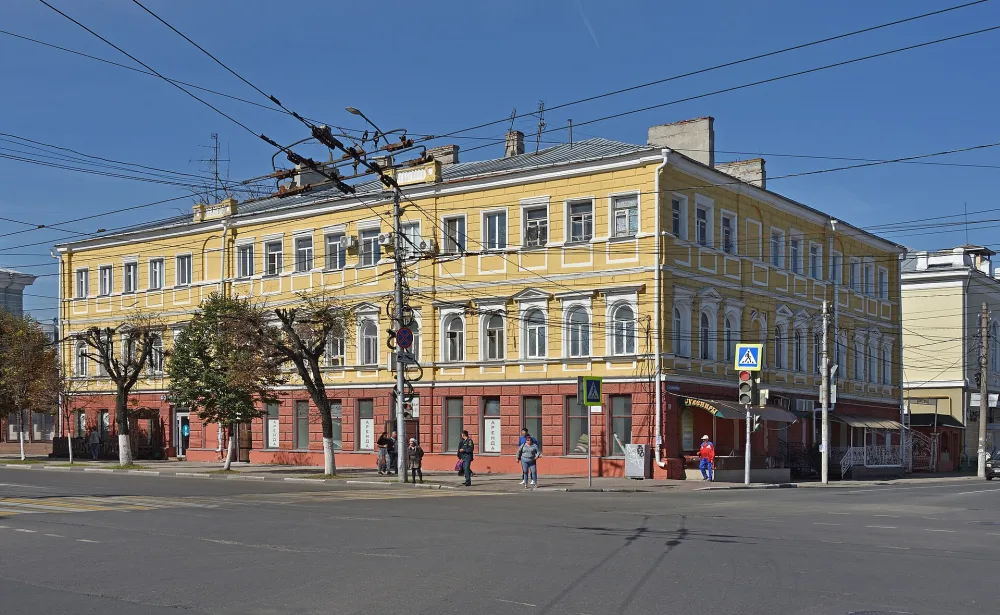 Дом Рябова (Рязань)