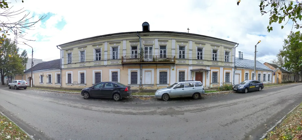 Городская усадьба (Тверь)