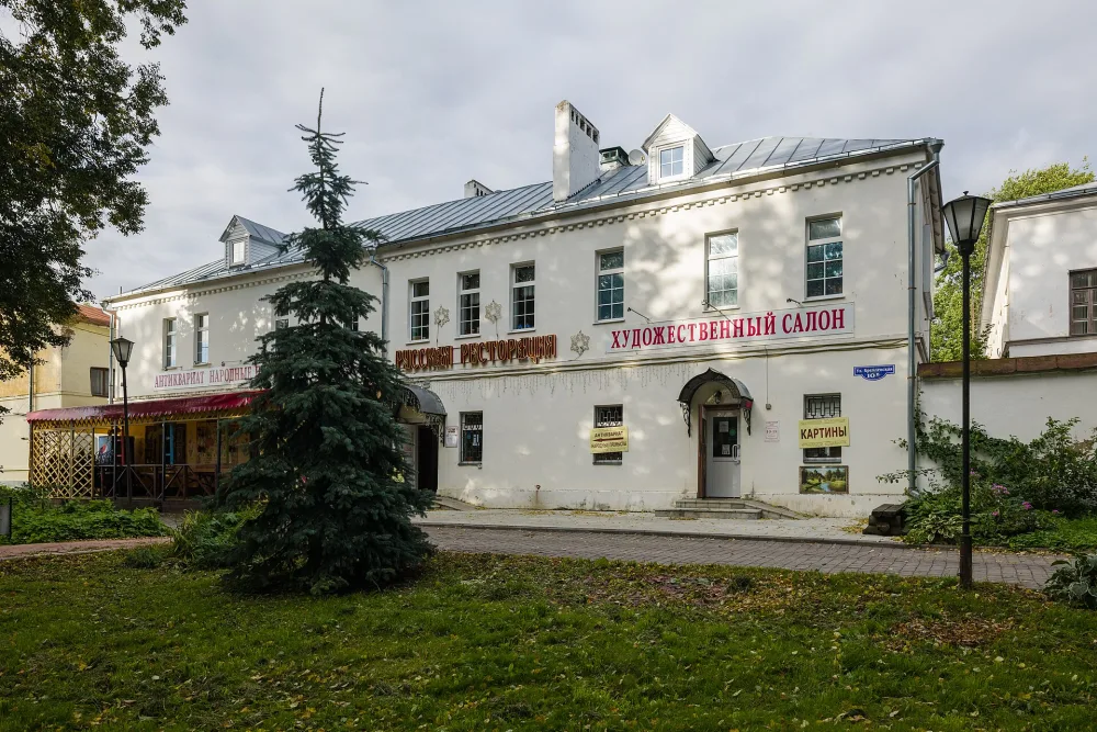 Сторожка (Суздаль)